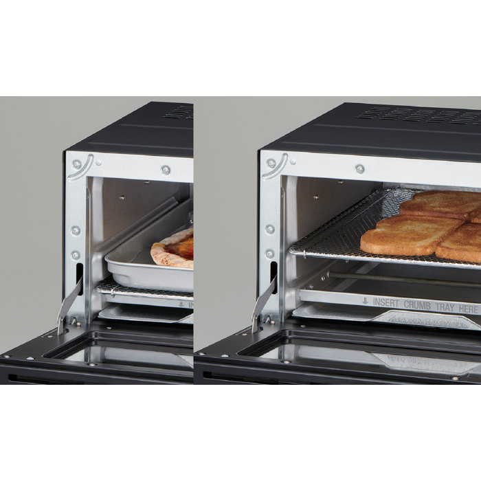 Zojirushi Toaster Oven, Black & Reviews Wayfair